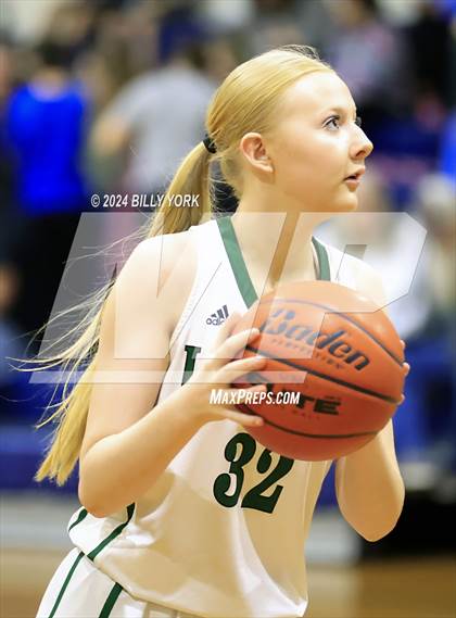 Thumbnail 3 in Grand Saline vs Scurry-Rosser photogallery.