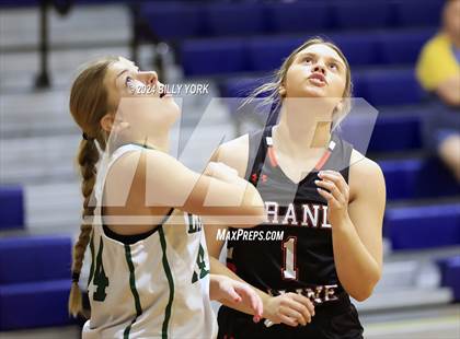 Thumbnail 1 in Grand Saline vs Scurry-Rosser photogallery.