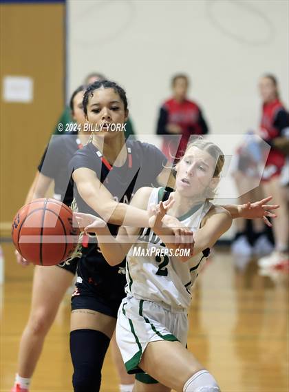 Thumbnail 1 in Grand Saline vs Scurry-Rosser photogallery.