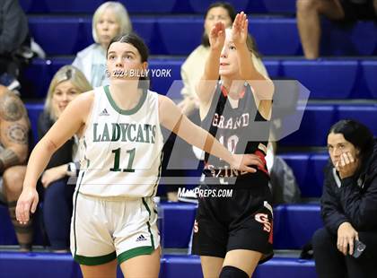 Thumbnail 3 in Grand Saline vs Scurry-Rosser photogallery.