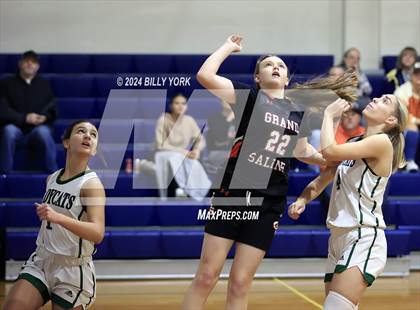 Thumbnail 3 in Grand Saline vs Scurry-Rosser photogallery.