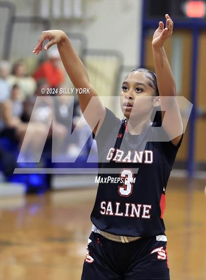 Thumbnail 3 in Grand Saline vs Scurry-Rosser photogallery.