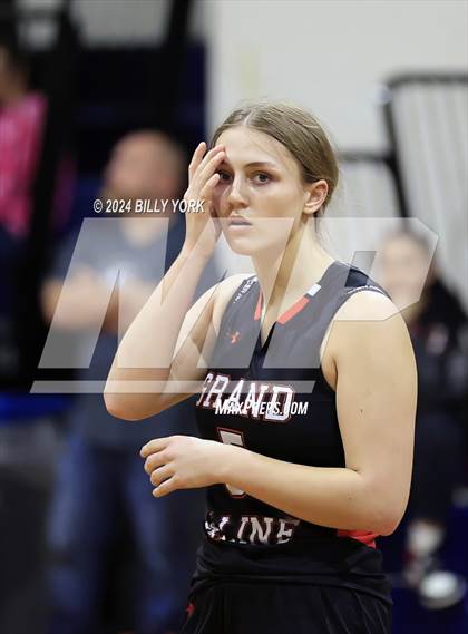Thumbnail 1 in Grand Saline vs Scurry-Rosser photogallery.