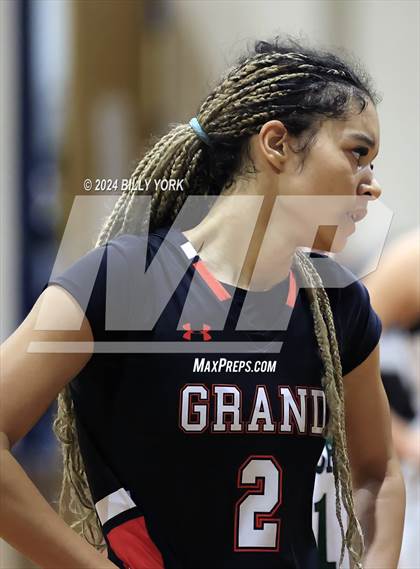 Thumbnail 3 in Grand Saline vs Scurry-Rosser photogallery.