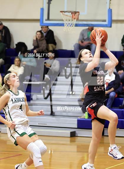 Thumbnail 1 in Grand Saline vs Scurry-Rosser photogallery.