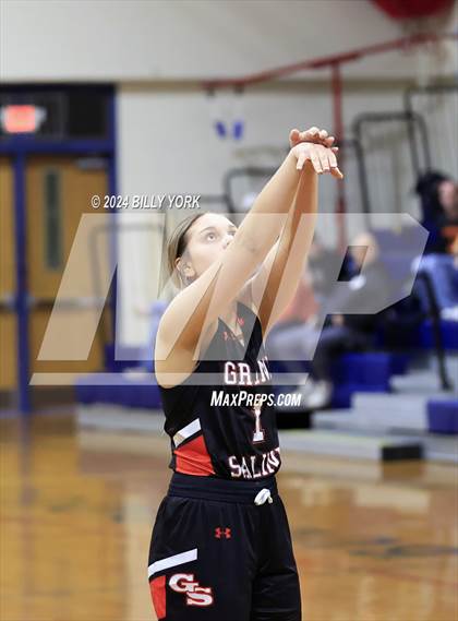 Thumbnail 3 in Grand Saline vs Scurry-Rosser photogallery.