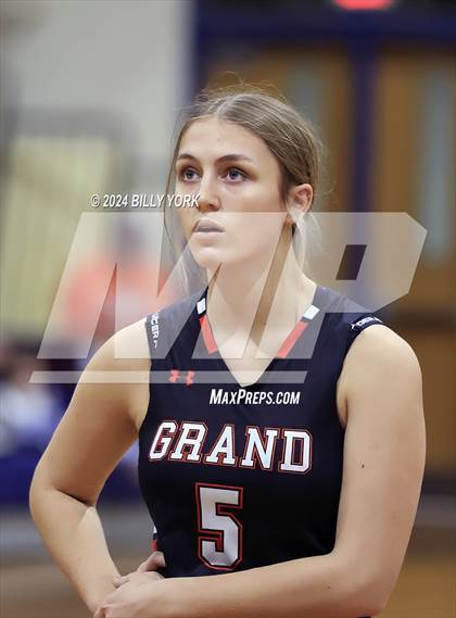 Thumbnail 3 in Grand Saline vs Scurry-Rosser photogallery.