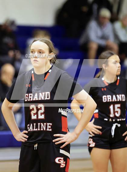 Thumbnail 3 in Grand Saline vs Scurry-Rosser photogallery.
