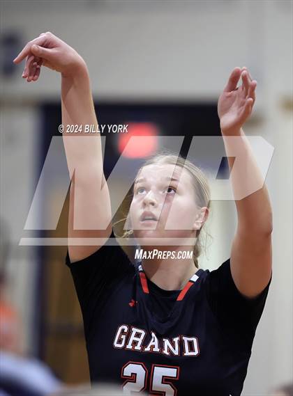 Thumbnail 1 in Grand Saline vs Scurry-Rosser photogallery.