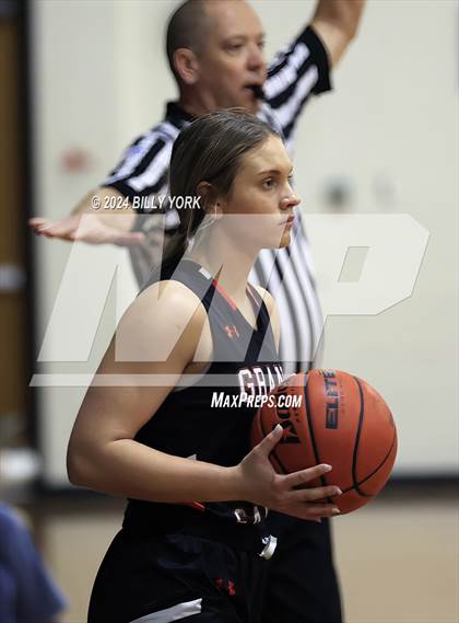 Thumbnail 3 in Grand Saline vs Scurry-Rosser photogallery.