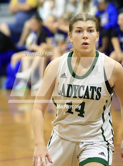 Thumbnail 3 in Grand Saline vs Scurry-Rosser photogallery.