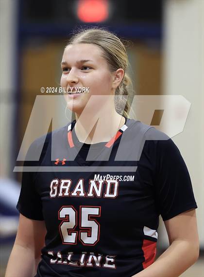 Thumbnail 3 in Grand Saline vs Scurry-Rosser photogallery.