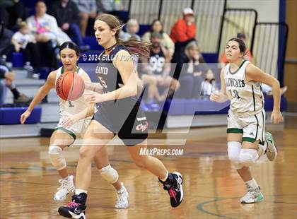 Thumbnail 1 in Grand Saline vs Scurry-Rosser photogallery.