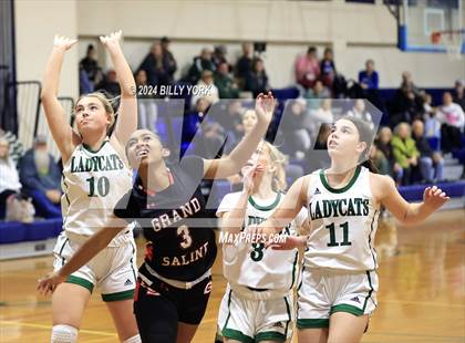 Thumbnail 1 in Grand Saline vs Scurry-Rosser photogallery.