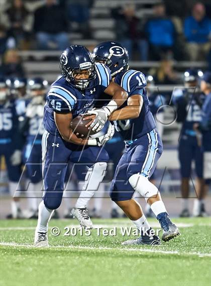 Thumbnail 3 in St. Ignatius @ Bellarmine College Prep photogallery.