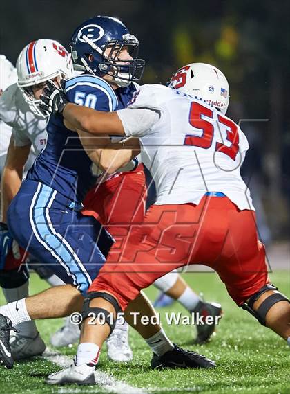 Thumbnail 1 in St. Ignatius @ Bellarmine College Prep photogallery.