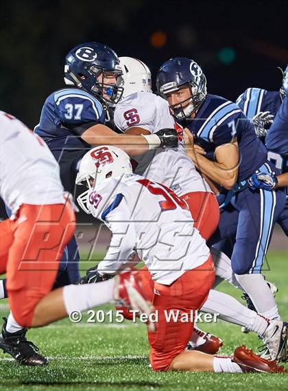 Thumbnail 1 in St. Ignatius @ Bellarmine College Prep photogallery.