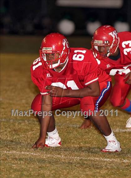 Thumbnail 1 in Vicksburg @ Warren Central photogallery.