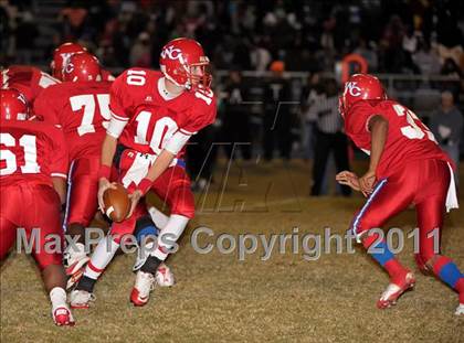 Thumbnail 3 in Vicksburg @ Warren Central photogallery.