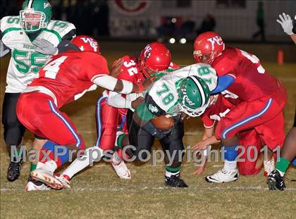 Thumbnail 3 in Vicksburg @ Warren Central photogallery.
