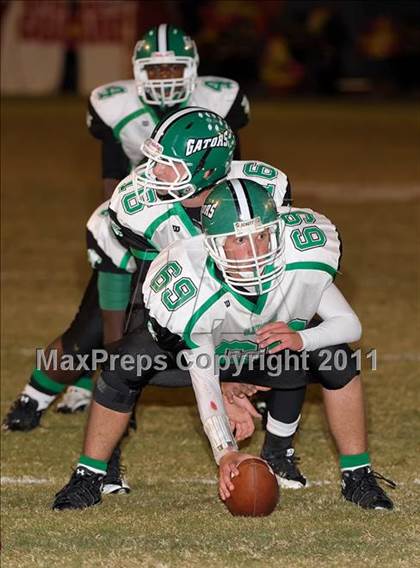 Thumbnail 1 in Vicksburg @ Warren Central photogallery.
