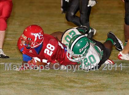 Thumbnail 1 in Vicksburg @ Warren Central photogallery.