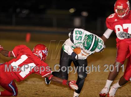 Thumbnail 1 in Vicksburg @ Warren Central photogallery.