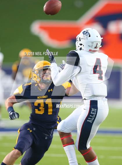 Thumbnail 1 in Allen @ McKinney photogallery.