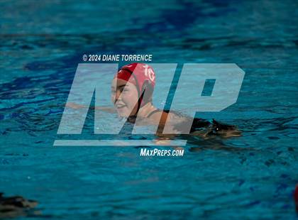 Thumbnail 2 in Woodrow Wilson @ Orange Lutheran (CIF-SS Open Round 1) photogallery.