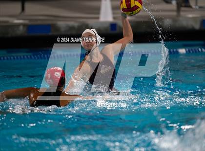 Thumbnail 2 in Woodrow Wilson @ Orange Lutheran (CIF-SS Open Round 1) photogallery.