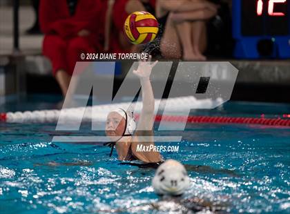Thumbnail 1 in Woodrow Wilson @ Orange Lutheran (CIF-SS Open Round 1) photogallery.