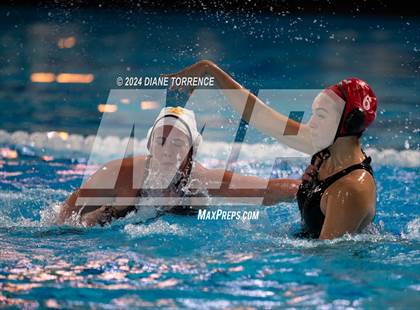 Thumbnail 3 in Woodrow Wilson @ Orange Lutheran (CIF-SS Open Round 1) photogallery.