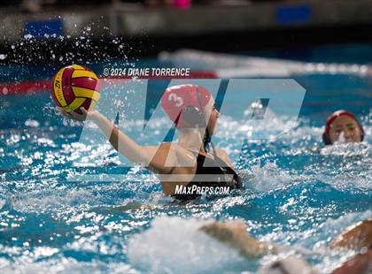 Thumbnail 2 in Woodrow Wilson @ Orange Lutheran (CIF-SS Open Round 1) photogallery.