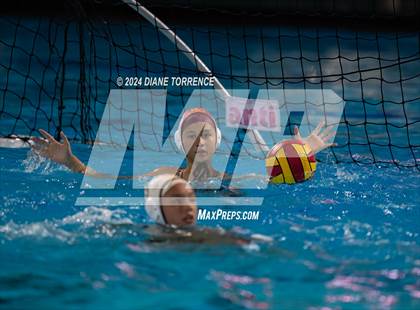 Thumbnail 3 in Woodrow Wilson @ Orange Lutheran (CIF-SS Open Round 1) photogallery.