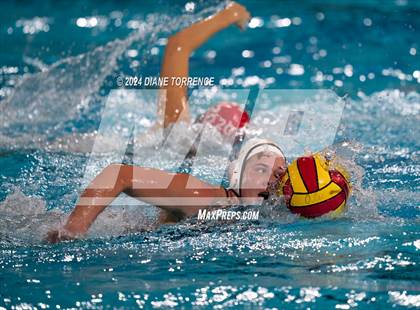 Thumbnail 3 in Woodrow Wilson @ Orange Lutheran (CIF-SS Open Round 1) photogallery.