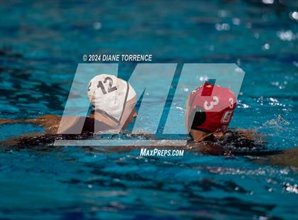 Thumbnail 3 in Woodrow Wilson @ Orange Lutheran (CIF-SS Open Round 1) photogallery.