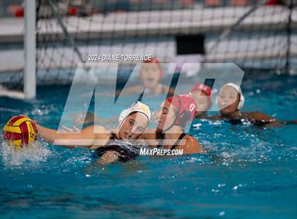Thumbnail 2 in Woodrow Wilson @ Orange Lutheran (CIF-SS Open Round 1) photogallery.