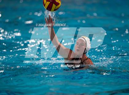 Thumbnail 2 in Woodrow Wilson @ Orange Lutheran (CIF-SS Open Round 1) photogallery.