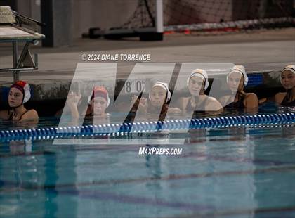 Thumbnail 2 in Woodrow Wilson @ Orange Lutheran (CIF-SS Open Round 1) photogallery.