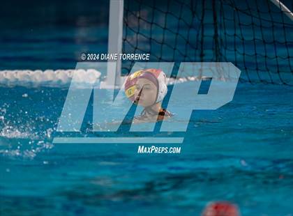 Thumbnail 3 in Woodrow Wilson @ Orange Lutheran (CIF-SS Open Round 1) photogallery.