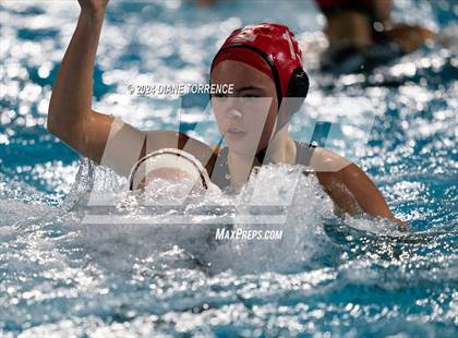 Thumbnail 2 in Woodrow Wilson @ Orange Lutheran (CIF-SS Open Round 1) photogallery.