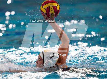Thumbnail 2 in Woodrow Wilson @ Orange Lutheran (CIF-SS Open Round 1) photogallery.