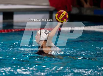 Thumbnail 2 in Woodrow Wilson @ Orange Lutheran (CIF-SS Open Round 1) photogallery.