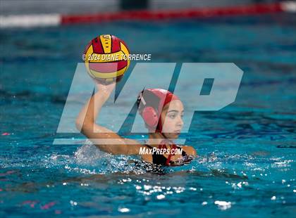 Thumbnail 2 in Woodrow Wilson @ Orange Lutheran (CIF-SS Open Round 1) photogallery.