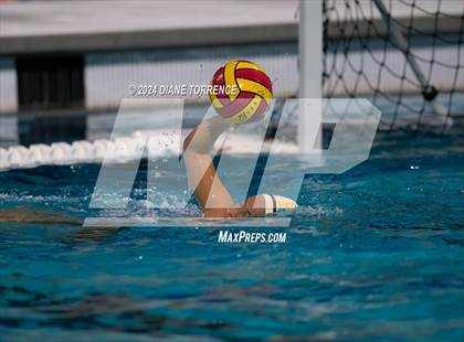 Thumbnail 1 in Woodrow Wilson @ Orange Lutheran (CIF-SS Open Round 1) photogallery.