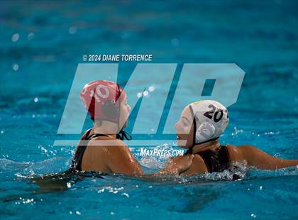 Thumbnail 1 in Woodrow Wilson @ Orange Lutheran (CIF-SS Open Round 1) photogallery.