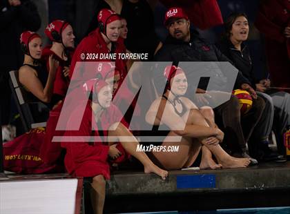 Thumbnail 3 in Woodrow Wilson @ Orange Lutheran (CIF-SS Open Round 1) photogallery.