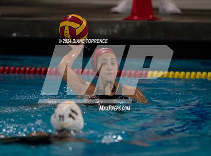 Thumbnail 2 in Woodrow Wilson @ Orange Lutheran (CIF-SS Open Round 1) photogallery.