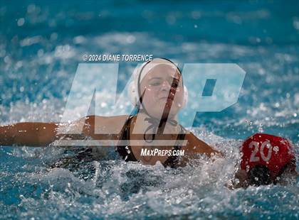 Thumbnail 3 in Woodrow Wilson @ Orange Lutheran (CIF-SS Open Round 1) photogallery.