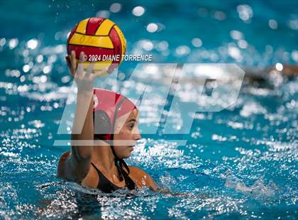 Thumbnail 1 in Woodrow Wilson @ Orange Lutheran (CIF-SS Open Round 1) photogallery.